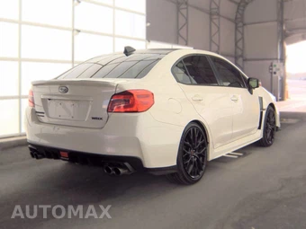 2016 Subaru WRX Limited – miniatura 4