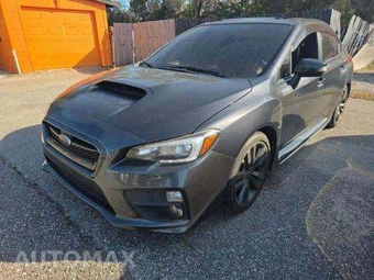 2016 Subaru WRX Limited