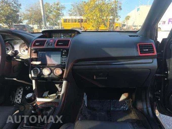 2016 Subaru WRX Limited – miniatura 19