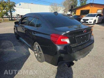 2016 Subaru WRX Limited – miniatura 2