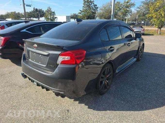 2016 Subaru WRX Limited – miniatura 3