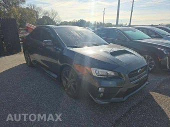 2016 Subaru WRX Limited – miniatura 4