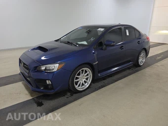 2016 Subaru WRX Limited