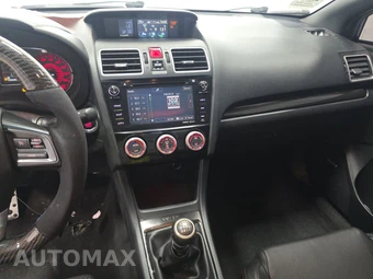 2016 Subaru WRX Limited - miniatura 11