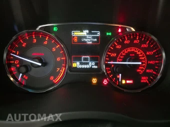 2016 Subaru WRX Limited - miniatura 12