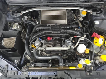2016 Subaru WRX Limited - miniatura 15