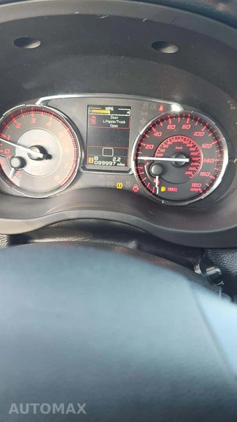 2016 Subaru WRX Limited - miniatura 22