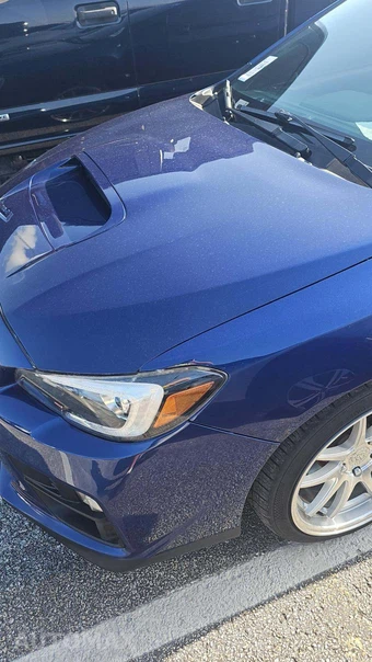 2016 Subaru WRX Limited - miniatura 23
