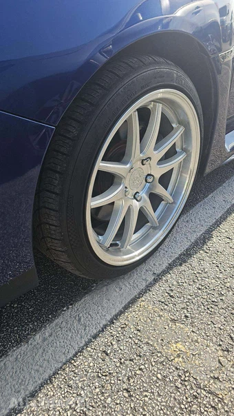 2016 Subaru WRX Limited - miniatura 25