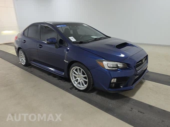 2016 Subaru WRX Limited - miniatura 3