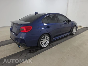 2016 Subaru WRX Limited - miniatura 4
