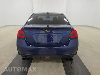 2016 Subaru WRX Limited - miniatura 5