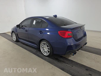 2016 Subaru WRX Limited - miniatura 6