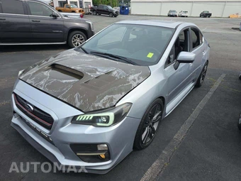 2016 Subaru WRX Premium - samochód z USA z aukcji Manheim, oferta Kup Teraz w AUTOMAX