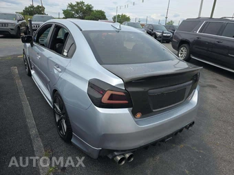 2016 Subaru WRX Premium - miniatura 2
