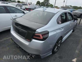 2016 Subaru WRX Premium - miniatura 3