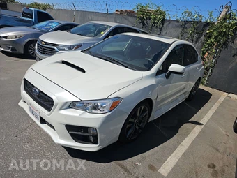 2016 Subaru WRX Premium