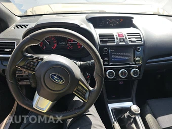 2016 Subaru WRX Premium – miniatura 11