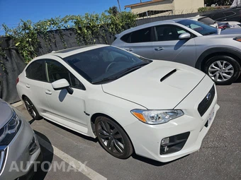 2016 Subaru WRX Premium – miniatura 3