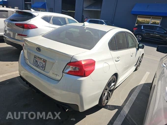 2016 Subaru WRX Premium – miniatura 4