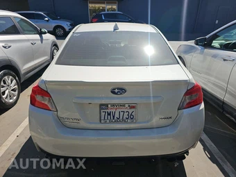 2016 Subaru WRX Premium – miniatura 5