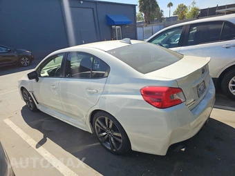 2016 Subaru WRX Premium – miniatura 6