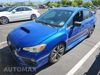 2016 Subaru WRX Premium