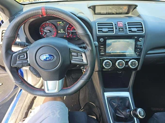 2016 Subaru WRX Premium – miniatura 10