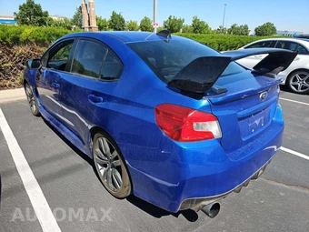 2016 Subaru WRX Premium – miniatura 2