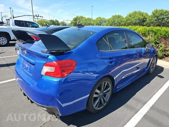 2016 Subaru WRX Premium – miniatura 3