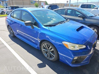 2016 Subaru WRX Premium – miniatura 4