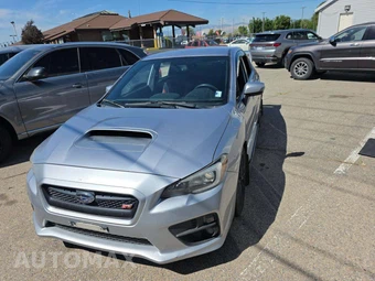 2016 Subaru WRX STi