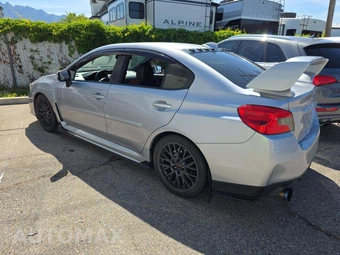 2016 Subaru WRX STi – miniatura 2