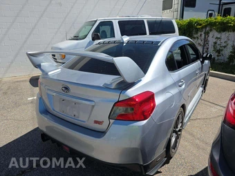 2016 Subaru WRX STi – miniatura 3