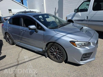 2016 Subaru WRX STi – miniatura 4