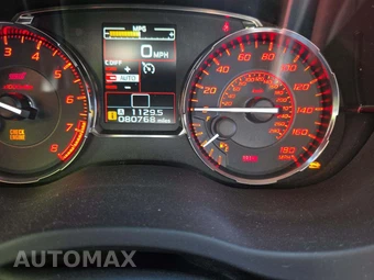 2016 Subaru WRX STi – miniatura 9
