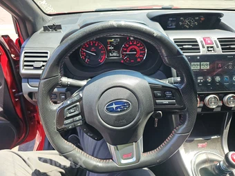 2016 Subaru WRX STi – miniatura 10