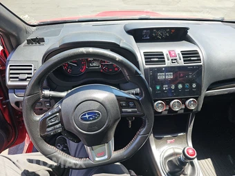 2016 Subaru WRX STi – miniatura 11