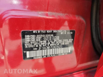 2016 Subaru WRX STi – miniatura 15