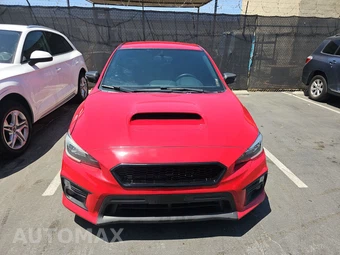 2016 Subaru WRX STi – miniatura 2