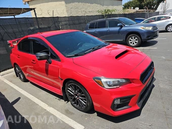 2016 Subaru WRX STi – miniatura 3