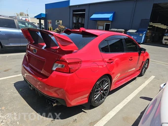 2016 Subaru WRX STi – miniatura 4