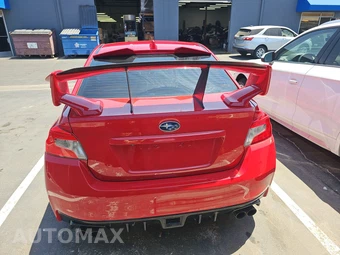 2016 Subaru WRX STi – miniatura 5