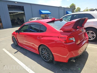 2016 Subaru WRX STi – miniatura 6