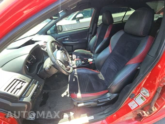 2016 Subaru WRX STi – miniatura 7