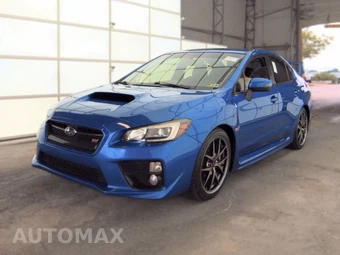 2016 Subaru WRX STi Limited w/Lip Spoiler