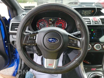 2016 Subaru WRX STi Limited w/Lip Spoiler - miniatura 10