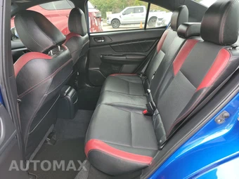 2016 Subaru WRX STi Limited w/Lip Spoiler - miniatura 13