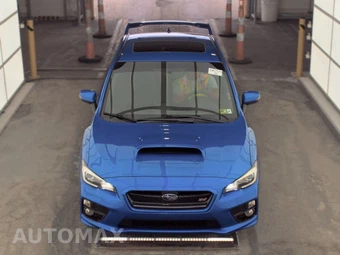 2016 Subaru WRX STi Limited w/Lip Spoiler - miniatura 2