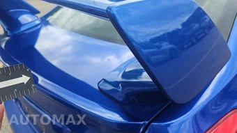 2016 Subaru WRX STi Limited w/Lip Spoiler - miniatura 24